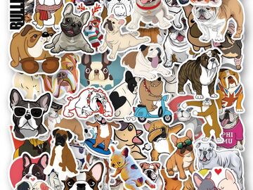 Buy Now: 2500 Pcs Cute Funny Animal Stickers