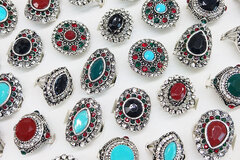 Bulk Lots: 100PC stylish retro men’s ring