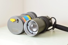 Manufacturers: Зенітно-пошуковий прожектор SABA-6000 