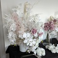 Selling: Flower arrangements and bouquets 