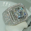 Buy Now: 50PC Fashionable and Domineering Men’s Diamond Ring