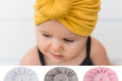 Comprar ahora: 30PCS Baby children's headscarf hat