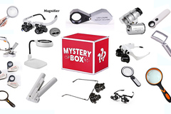 Buy Now: 40pcs /Lot Surprise Mystery Box for LED magnifier