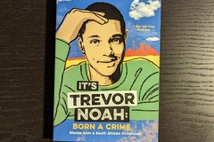 Selling with online payment: It's Trevor Noah: Born a Crime, Young Readers edition
