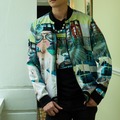  : Lulu Tong Lau Bomber Jacket