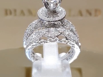Buy Now: 30pcs Ladies wedding rings couple set