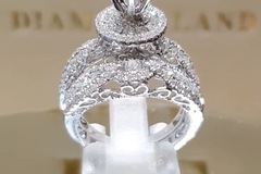 Comprar ahora: 30pcs Ladies wedding rings couple set