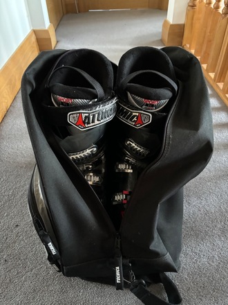 Size 9 on sale ski boots