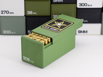 Verkaufen: Munitionsbox Kaliber .308 WIN 50 Schuss 