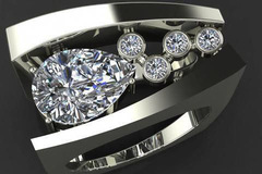 Buy Now: 50PC Fashionable Personalized Ring