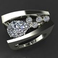 Buy Now: 50PC Fashionable Personalized Ring