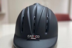 Venta: CASCO marca cas-co talla S sin usar