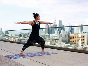 Wellness Session Single: Mindful Hatha Yoga with Melaney