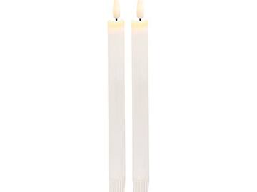 Selling: Faux Wax Candles Tall 