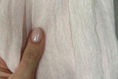 Selling: Cheesecloth Runners - Soft Pink