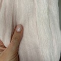 Selling: Cheesecloth Runners - Soft Pink