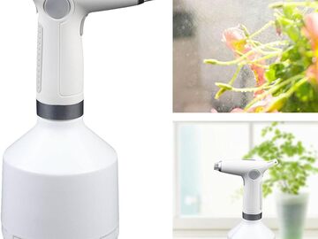 Make An Offer: 1L Electric Plant Spray Bottle for Indoor Outdoor, Automatic Elec