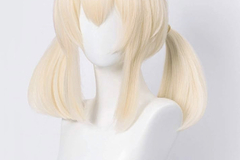 Selling with online payment: Klee Genshin Impact Wig never worn