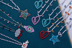 Comprar ahora: 30PC Fashion Personalized Necklace Love Star Cloud Pendant