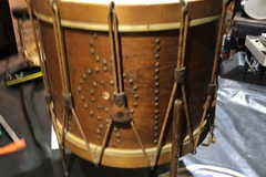 Selling with online payment: Civil War Drum 