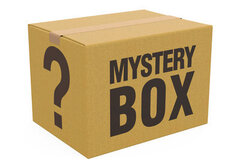 Buy Now: Mystery baby & kids items
