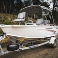 BareBoat Rental: Self Drive Sight Seeing or Fish Lake Eildon