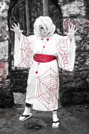 Rui from Demon Slayer