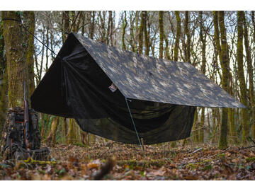 Hiring Out (per day): Hammock camping set
