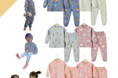 Buy Now: WHOLESALE CHILDREN'S 2-PCS CLOTHES NEW WITH TAGS 1-6 YEARS