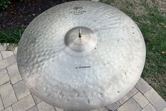 Selling with online payment: Zildjian 22” Renaissance K Constantinople ride, 2582g