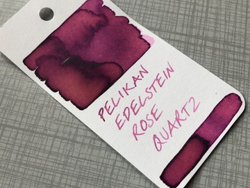 Selling: Pelikan Edelstein Rose Quartz 4ml