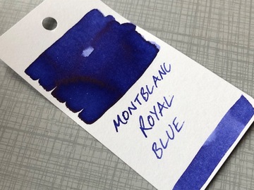 Selling: Montblanc Royal Blue