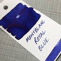 Selling: Montblanc Royal Blue 5ml