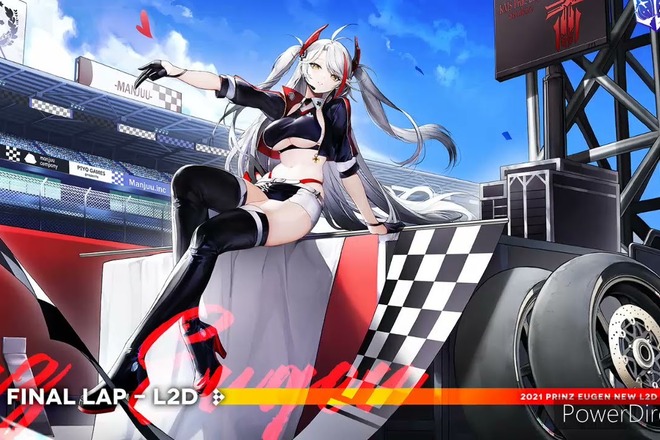 ISO Azur Lane Race queen cosplays (except Baltimore)