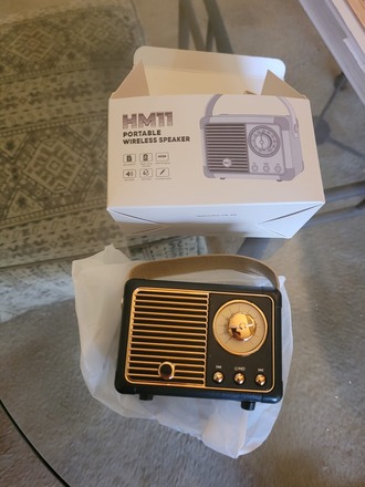 Box of 10 Bluetooth Speakers
