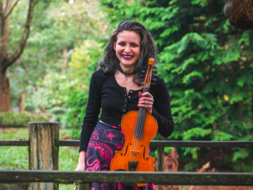 Offering with online payment: Scottish/Irish Fiddle Lessons
