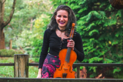 Offering with online payment: Scottish/Irish Fiddle Lessons