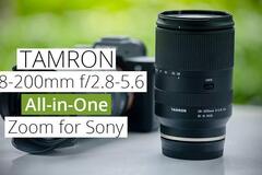 For Rent: Tamron 28-200mm f/2.8-5.6- Di III RXD for Sony FE mount