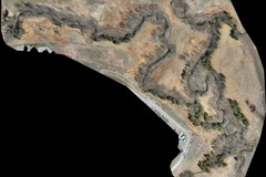 Project: Cushing Oil Terminal Vegetation Management Ortho Mapping