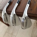 Sell with online payment: CLEVELAND Wedges. RTX 4  Satin. Lobwedge. Gapwedge.Sandwedge 
