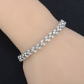 Buy Now: 30PC simple fashionable crystal bracelet