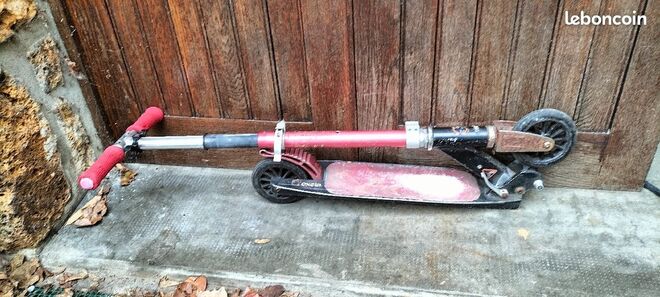 Trottinette FREESTYLE en BE