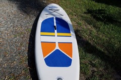 For Rent: 10'6" inflatable SUP 