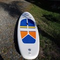 For Rent: 10'6" inflatable SUP 