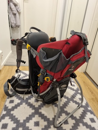 Deuter Kid Comfort II lastenkantorinkka 