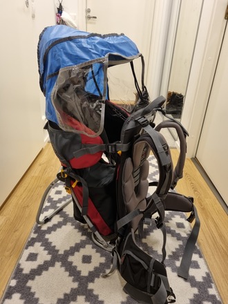 Deuter Kid Comfort II lastenkantorinkka 