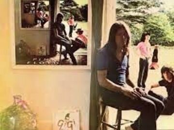 Offering: Des vinyls Pink Floyd