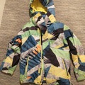 Winter sports: Quiksilver jacket size XS (8yrs)
