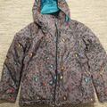 Winter sports: Roxy coat, size 14yrs