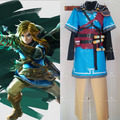 Selling with online payment: Link The Legend of Zelda: Tears of the Kingdom Game Cosplay